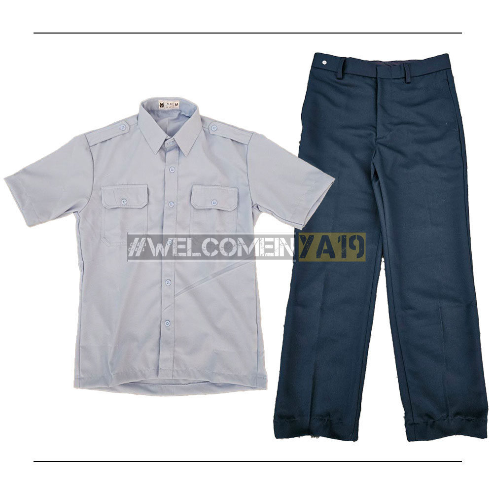 Seragam Lapangan Custom YA19 Apparel