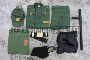setelan pdl linmas