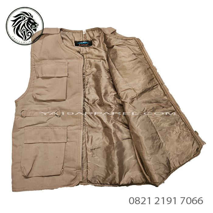 Seragam Lapangan Custom YA19 Apparel